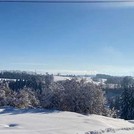 아파트 Wiesen-hof Gunzach