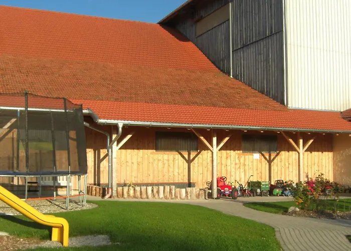 Apartament Wiesen-hof