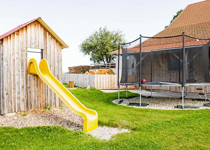 Apartament Wiesen-hof Gunzach